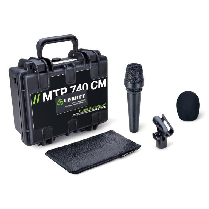 Lewitt MTP740CM по цене 59 150 ₽