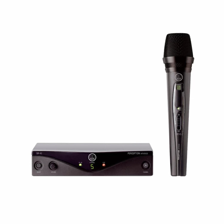 AKG Perception Wireless 45 Vocal Set BD A (530-559) по цене 33&nbsp;910 ₽