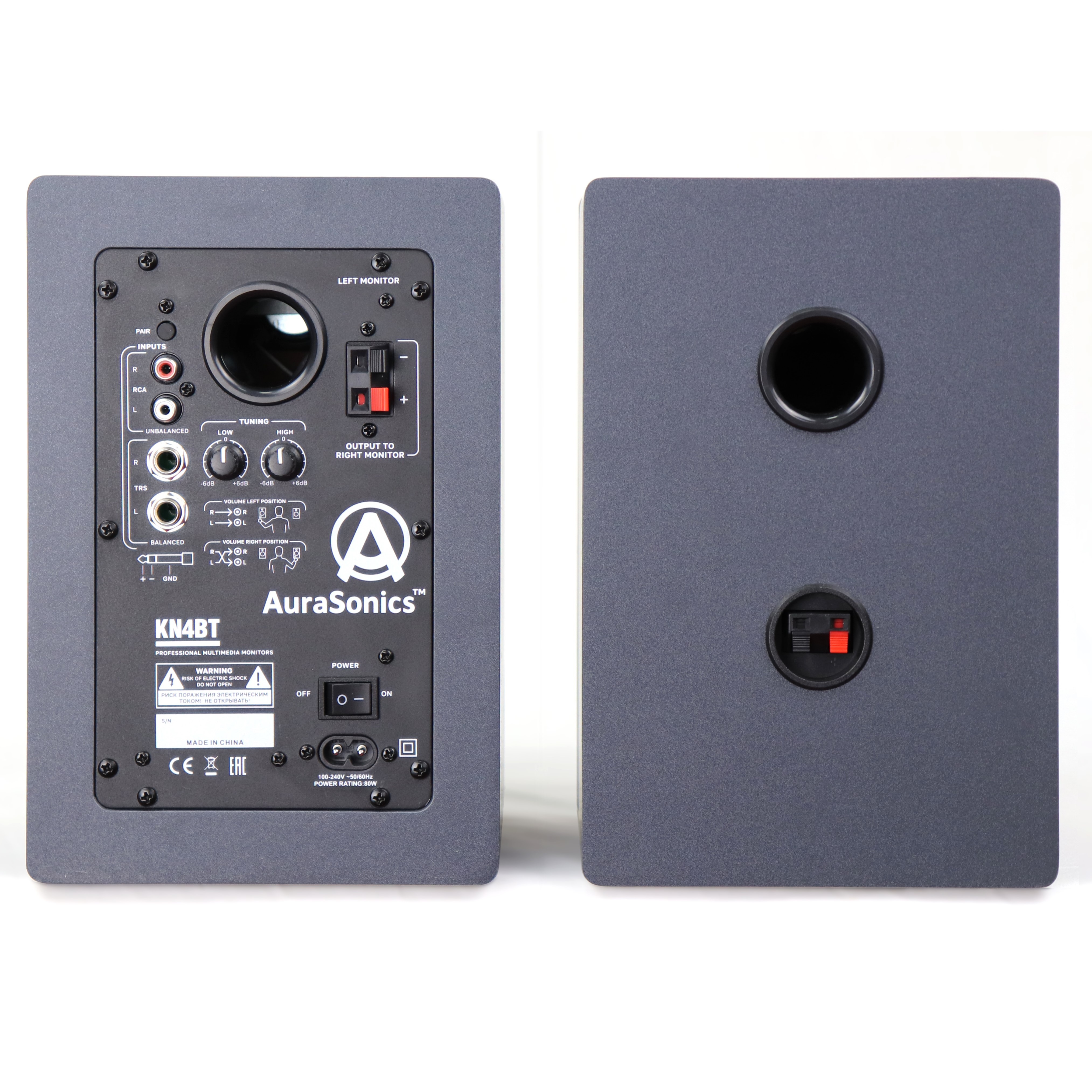 AuraSonics KN4BT по цене 22 550 ₽