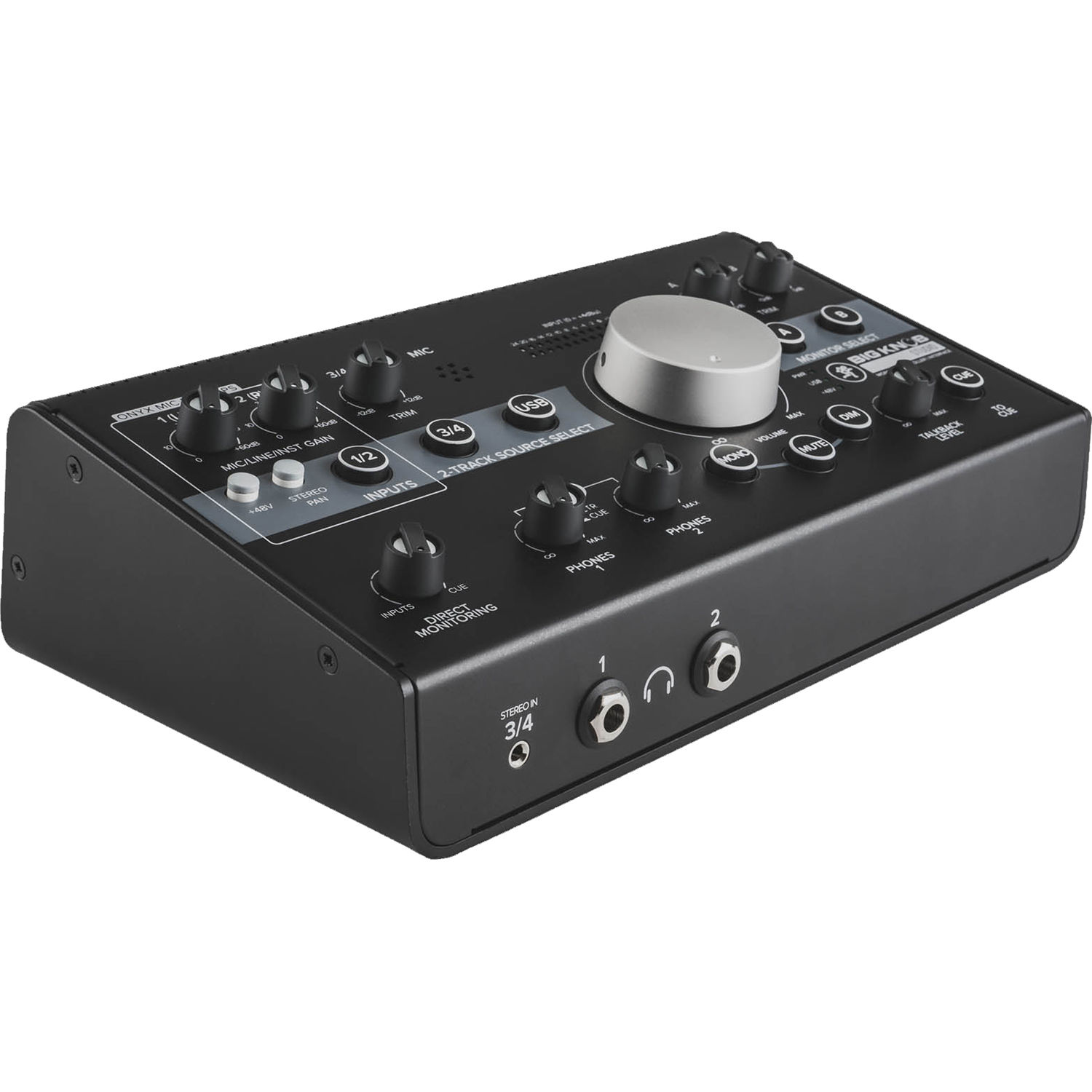 Mackie Big Knob Studio по цене 38 500 ₽