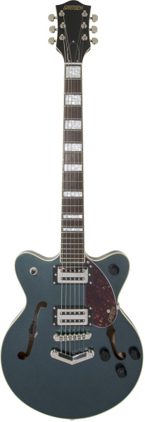 Gretsch G2655 Streamliner Center Block Junior Gunmetal по цене 170 000 ₽