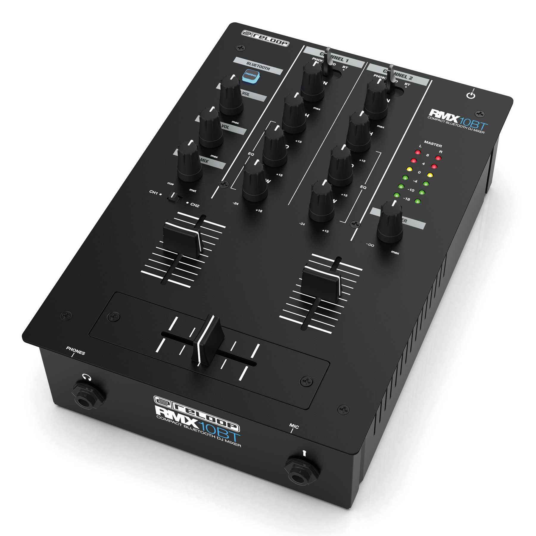 Reloop RMX-10 BT по цене 20 750 ₽