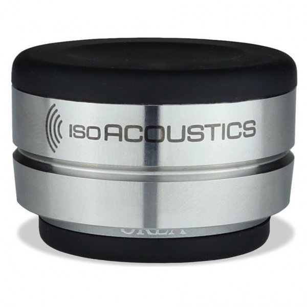 IsoAcoustics Orea Graphite по цене 3 200 ₽