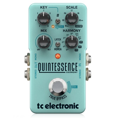 TC Electronic QUINTESSENCE HARMONY по цене 17&nbsp;990 ₽