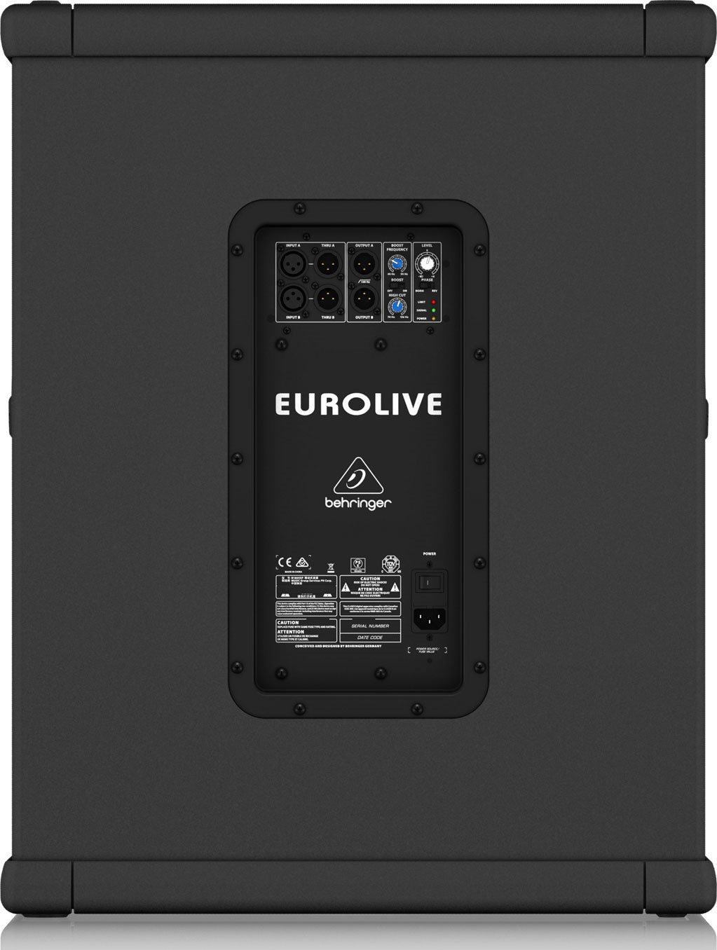 Behringer B1800XP по цене 79 000 ₽