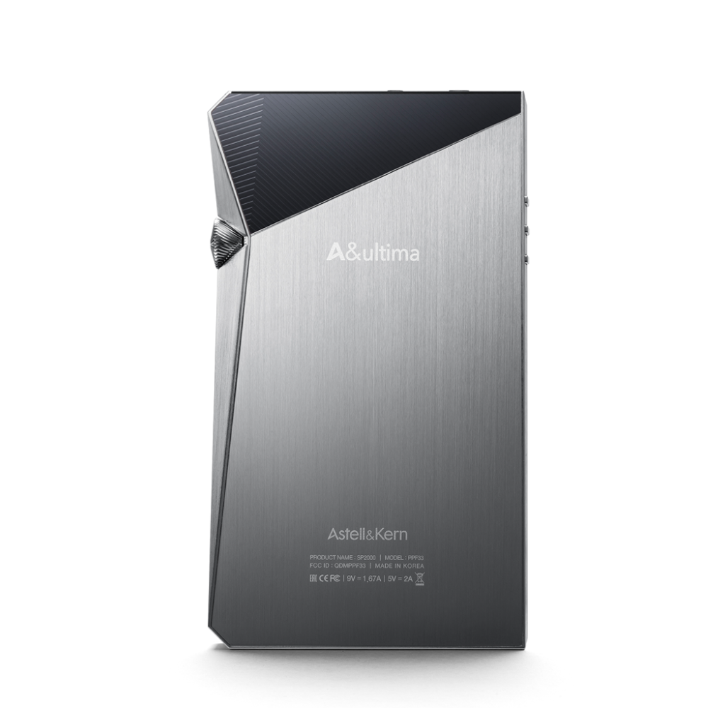 Astell&Kern SP2000 Stainless Steel по цене 269 990 ₽