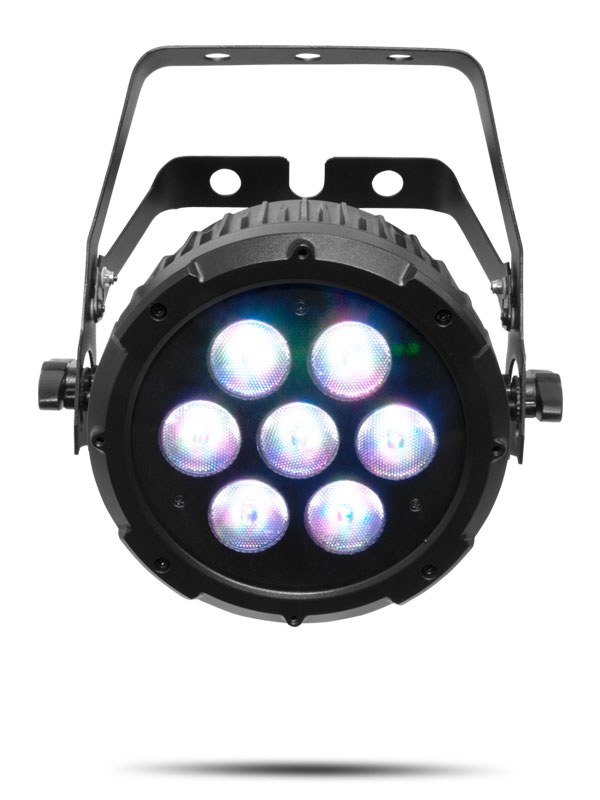 CHAUVET-PRO COLORdash Par Quad 7 по цене 45 700 ₽