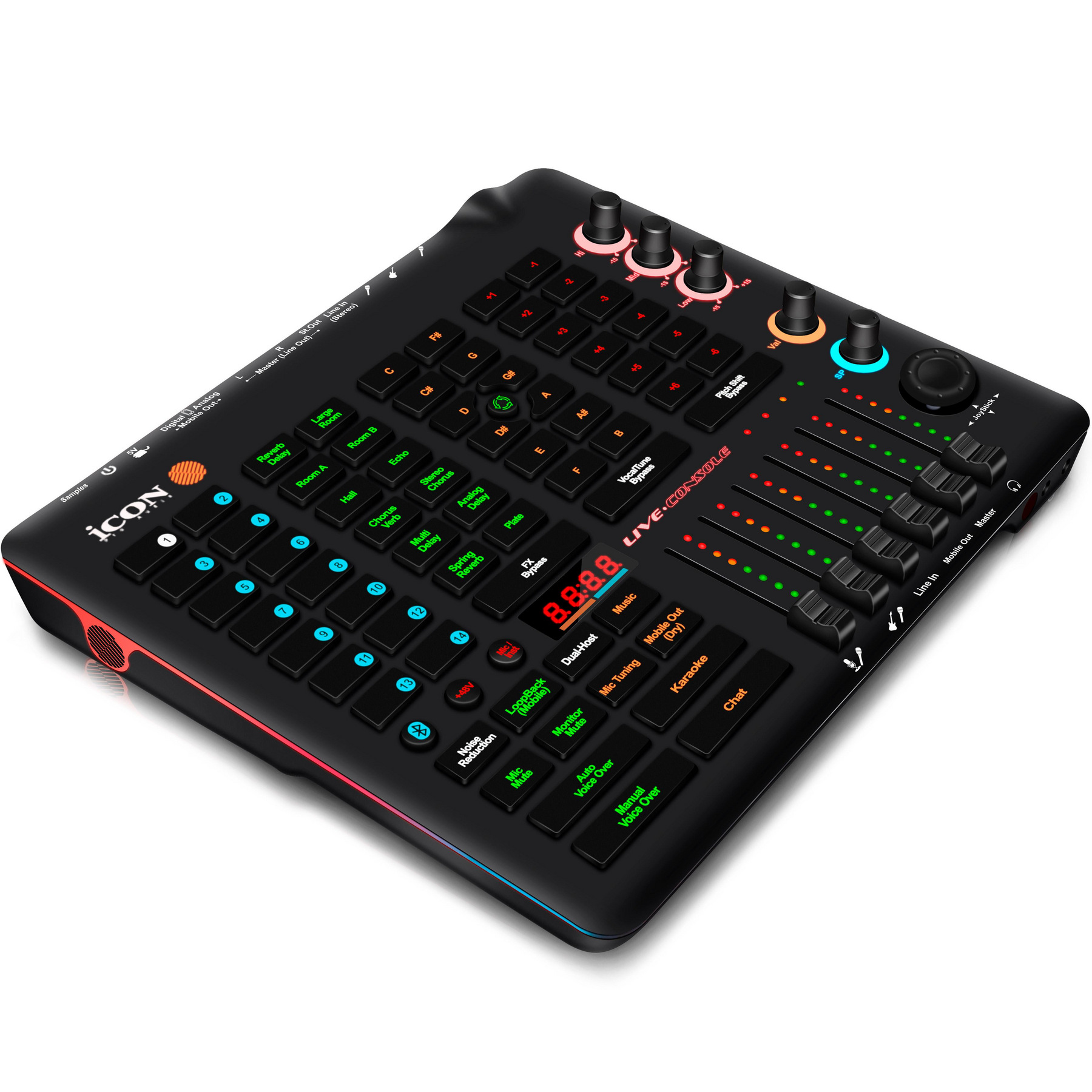 iCON Live Console по цене 21 250 ₽