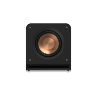 Klipsch RP 1000 SW Black по цене 115 000 ₽