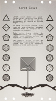 Noise Engineering Lorem Ipsum 14 hp по цене 2 100 ₽