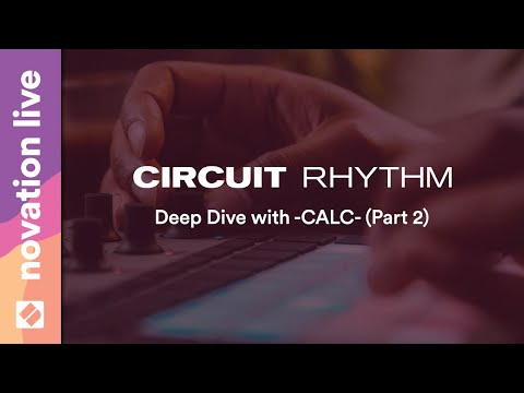 Novation Circuit Rhythm по цене 47 628 ₽