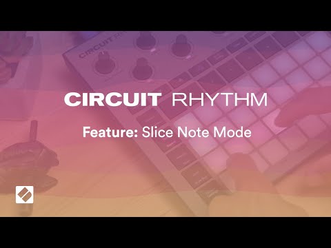 Novation Circuit Rhythm по цене 47 628 ₽