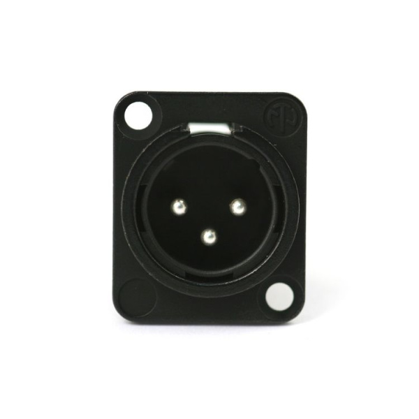 Neutrik NC3MD-L-BAG-1 купить за 760.00 ₽ с доставкой по Москве и всей России в интернет-магазине ALL for DJ Neutrik NC3MD-L-BAG-1 по цене 760.00 ₽