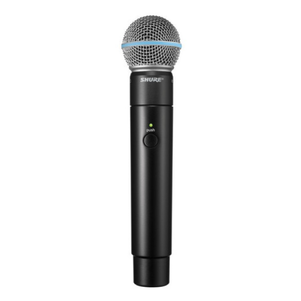 Shure MXW2/BETA58 по цене 85 500 ₽