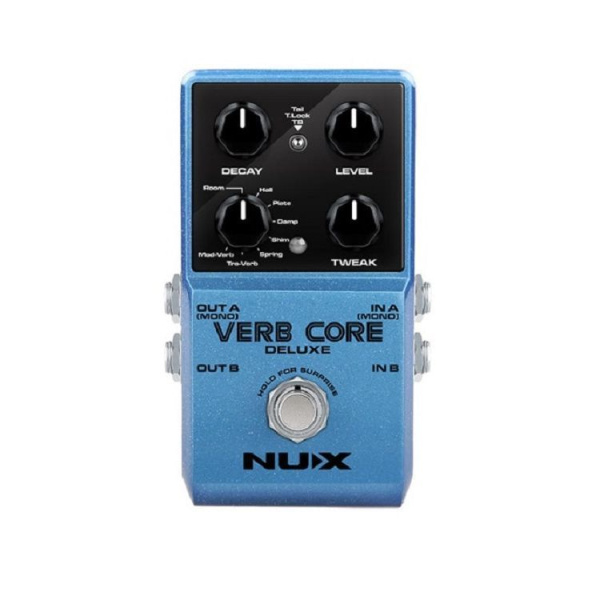 Nux Verb Core Deluxe по цене 5&nbsp;730 ₽
