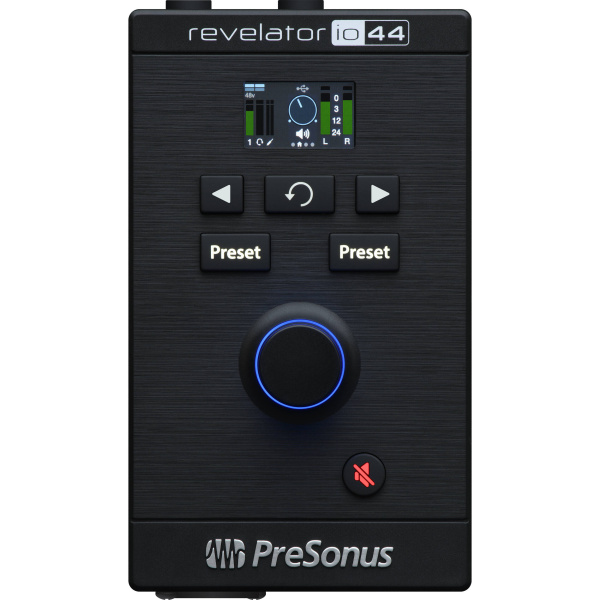 PreSonus REVELATOR IO 44 по цене 25 492 ₽