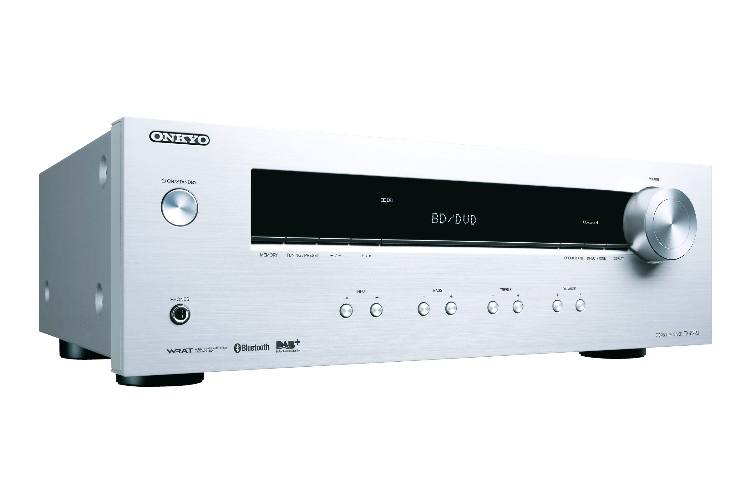 Onkyo TX-8220 Silver по цене 37 000 ₽