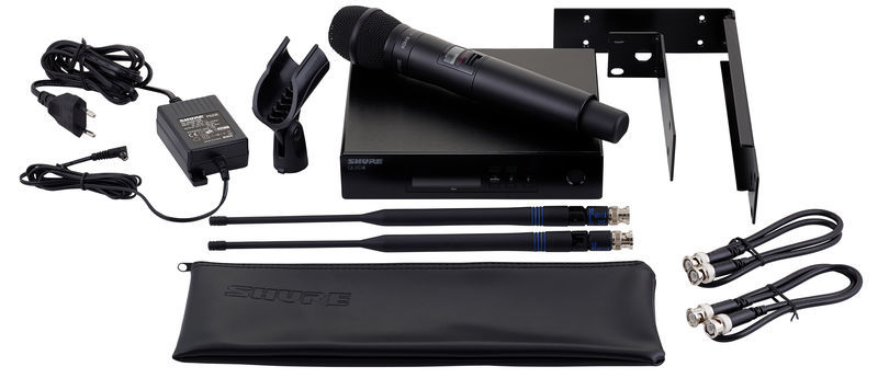 Shure QLXD24E/KSM9 G51 по цене 205 000 ₽