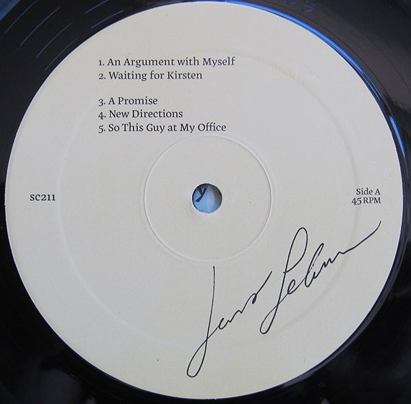 Jens Lekman - An Argument With Myself