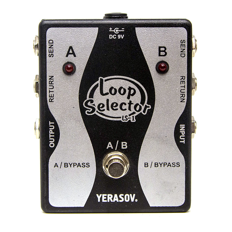 Yerasov LS-1 Loop Selector по цене 3&nbsp;760 ₽