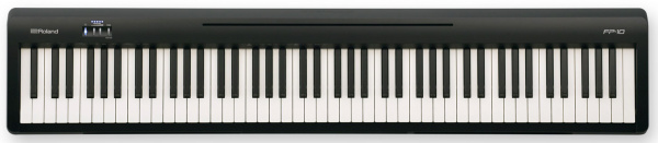 Roland FP-10-BK по цене 87 980 ₽