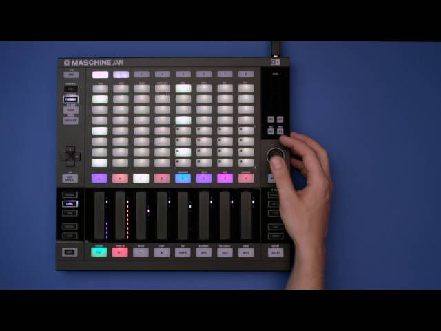 Native Instruments Maschine Jam по цене 24 820 руб.