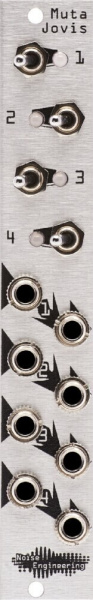 Noise Engineering Muta Jovis по цене 7 100 ₽