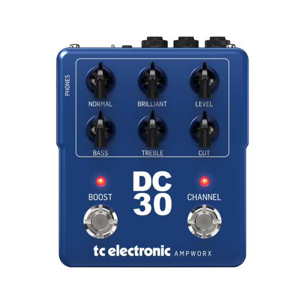 TC Electronic DC30 Preamp по цене 19 990 ₽