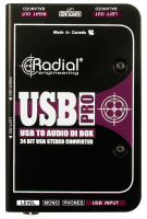 Radial USB-Pro