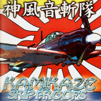 DJ $HIN - Kamikaze Skip Proof Breaks (12") по цене 1 800.00 ₽
