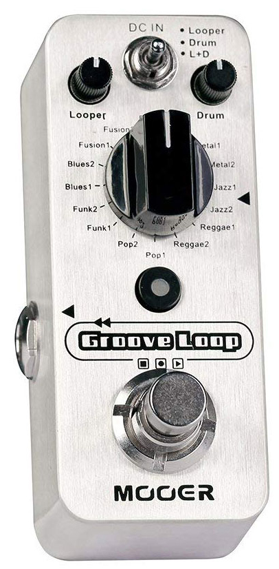 Mooer Groove Loop по цене 6 800 ₽