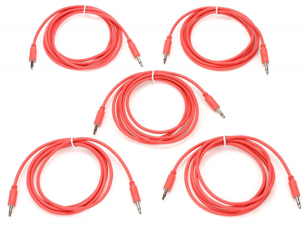 Black Market Modular Patchcable 5-Pack 150 cm Peach по цене 1 950 ₽