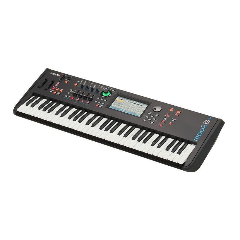 Yamaha MODX6+ по цене 193 590 ₽