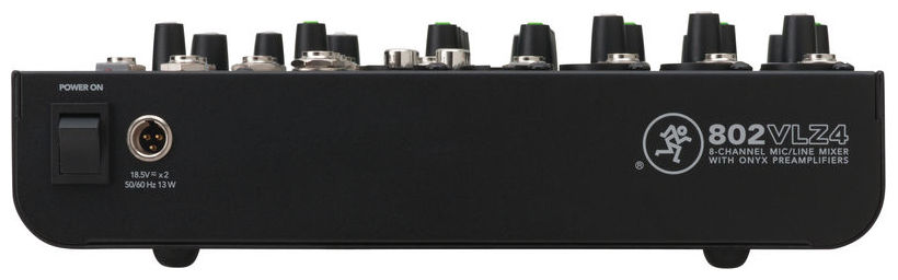 Mackie 802 VLZ 4 по цене 38 800 ₽