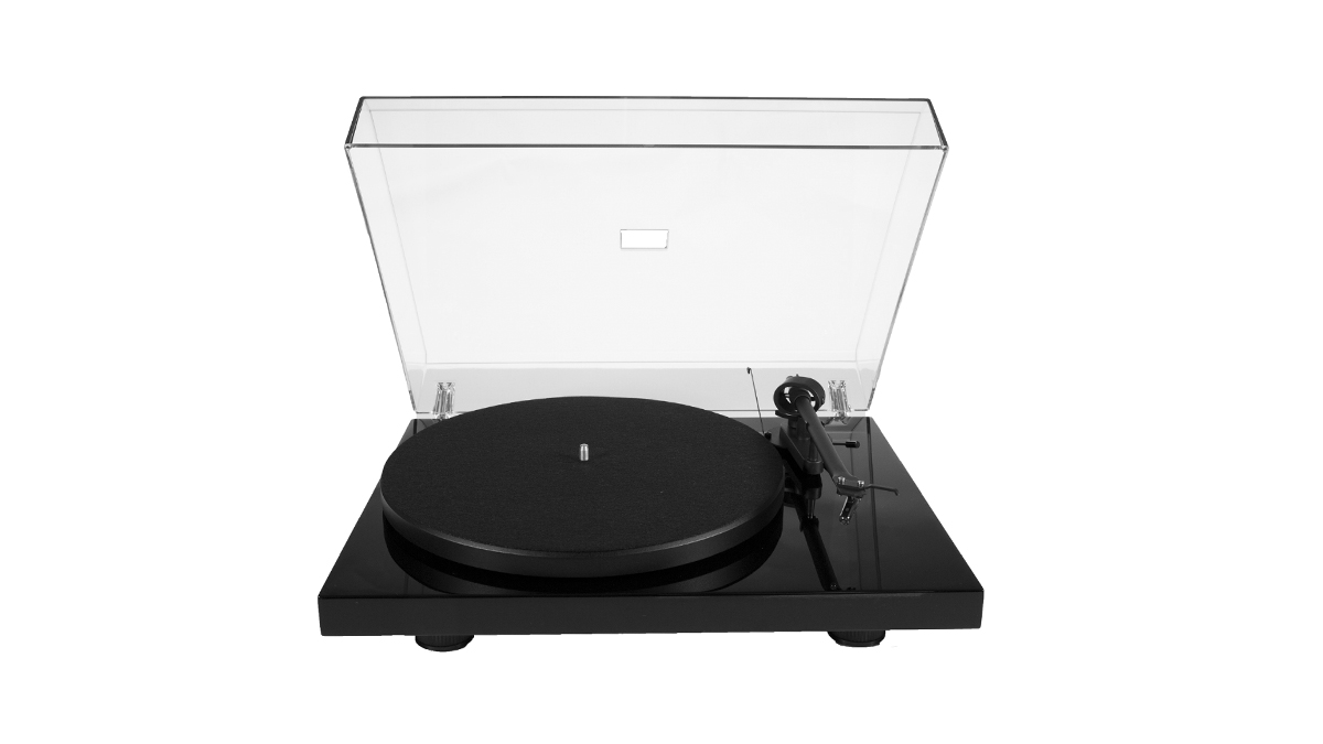 Pro-Ject Debut 3 HG Black OM5e по цене 45 859 ₽