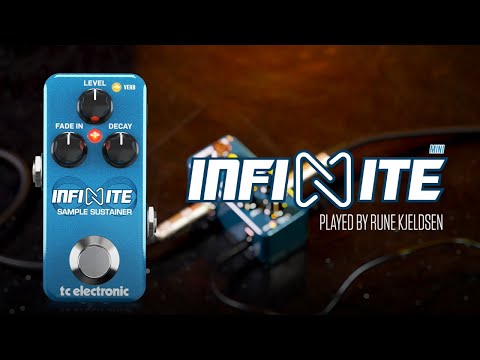 TC Electronic Infinite Mini Sample Sustainer по цене 16 990 ₽