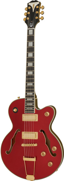 Epiphone Uptown Kat ES Ruby Red Metallic по цене 111 000 ₽