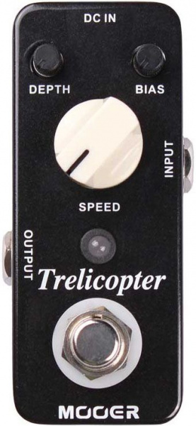 Mooer Trelicopter по цене 4 590 ₽