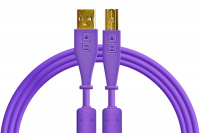 DJTT Chroma Cables USB Purple (Прямой) по цене 2 310 ₽
