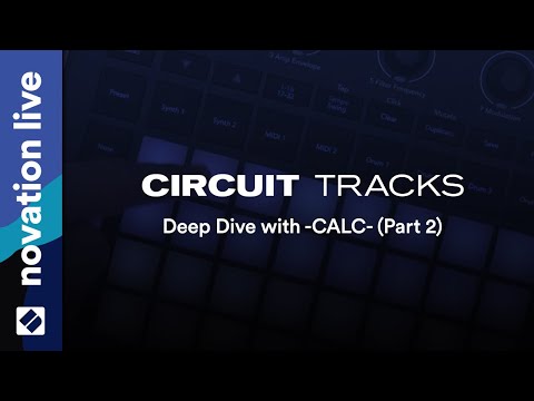 Novation Circuit Tracks по цене 54 684 ₽