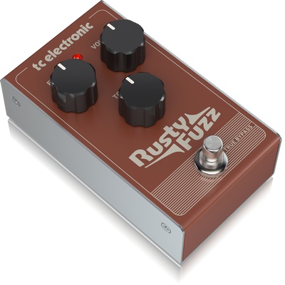 TC Electronic RUSTY FUZZ по цене 5 550 ₽