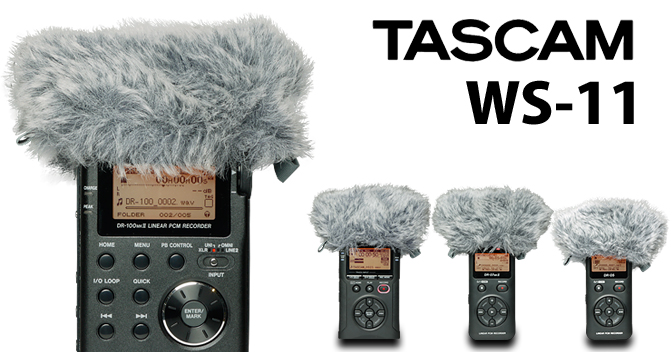 Tascam WS-11 по цене 1 750 ₽