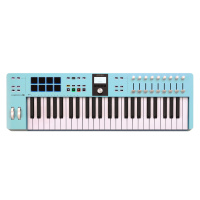 Arturia KeyLab Essential 49 MK3 Aquamarine