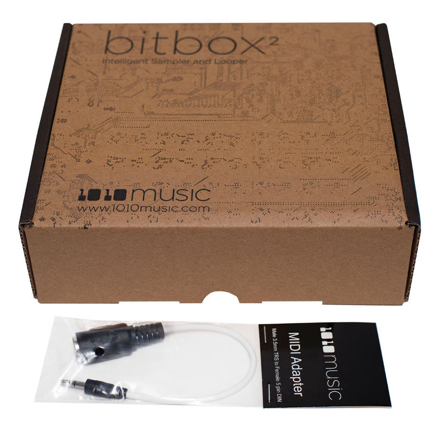 1010music Bitbox mk2 по цене 84 520 ₽