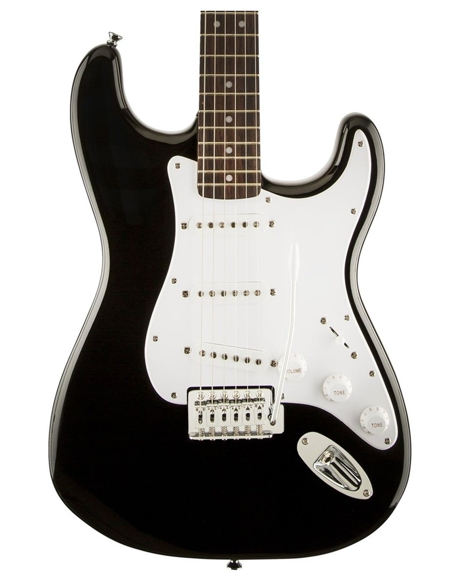 Fender Squier Bullet Trem BLK по цене 25 080 ₽