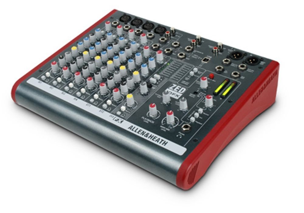 Allen & Heath ZED10 по цене 28 224.00 ₽