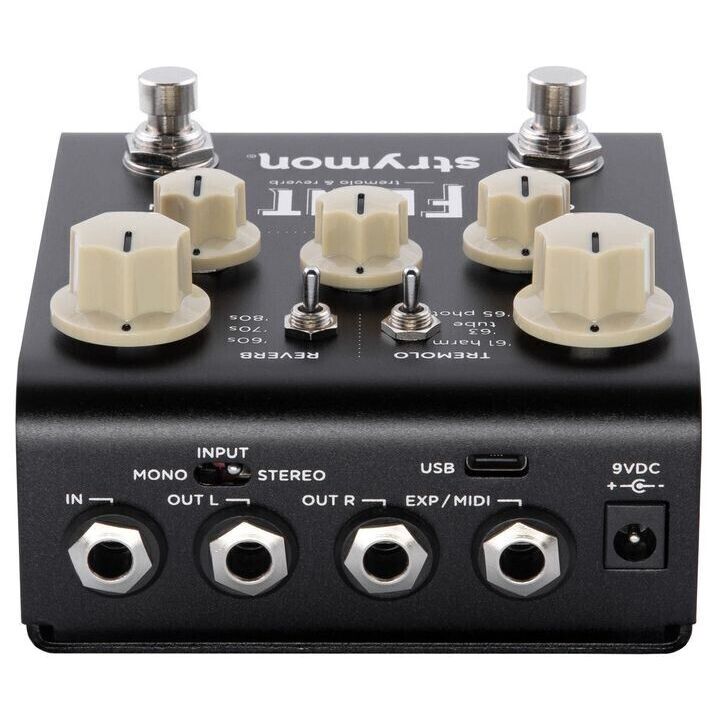Strymon Flint V2 Tremolo and Reverb по цене 68 650 ₽