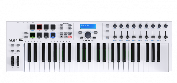 Arturia KeyLab Essential 49 по цене 26 740 ₽