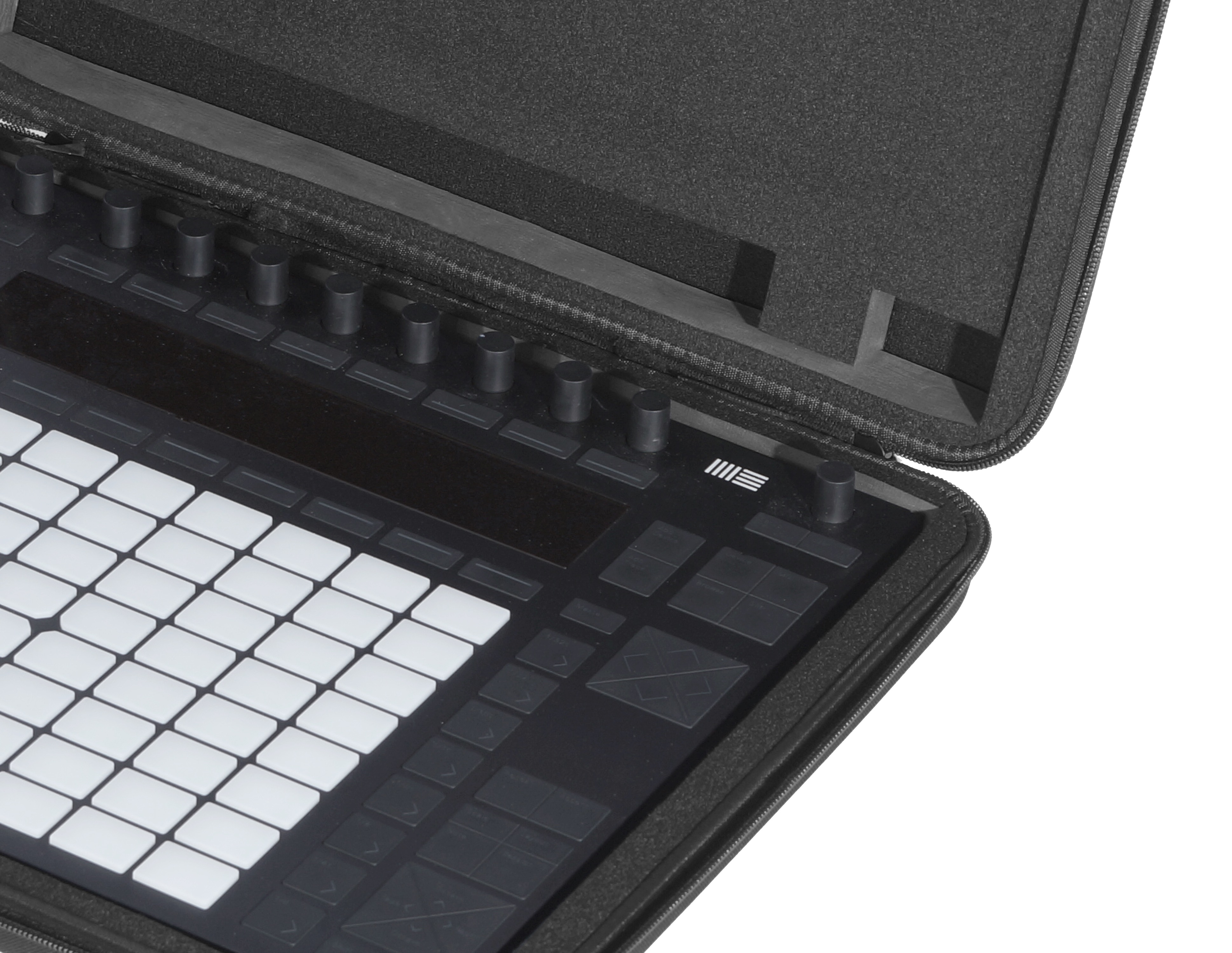 UDG Creator Ableton Push 2 Hardcase Black по цене 4 400 ₽