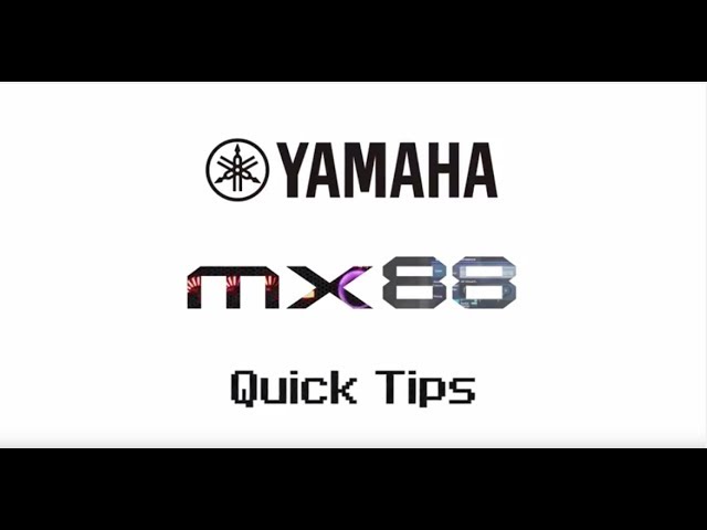 Yamaha MX88 BK по цене 99 990 ₽